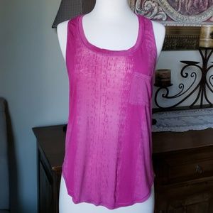 Lululemon loose fit tank top